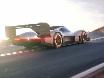  Elektryczny Volkswagen I.D. R Pikes Peak &ndash; przed premierą